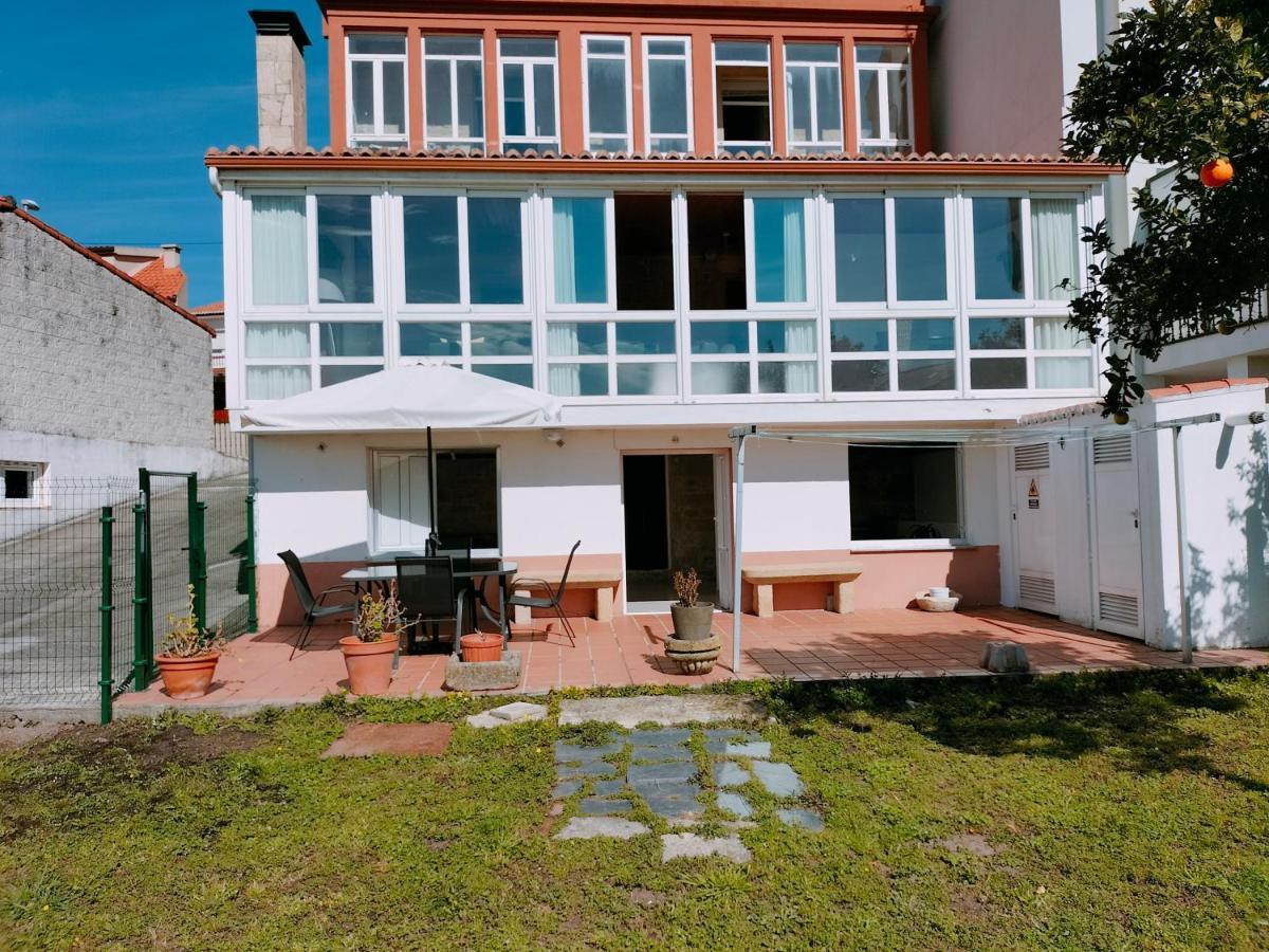 Casa Das Mareas Muros Exteriér fotografie
