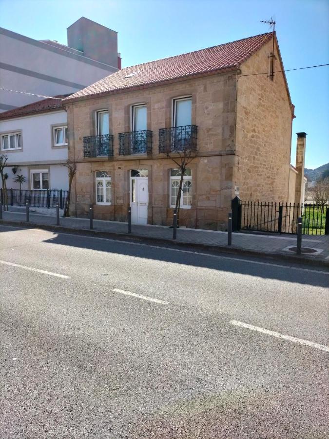 Casa Das Mareas Muros Exteriér fotografie