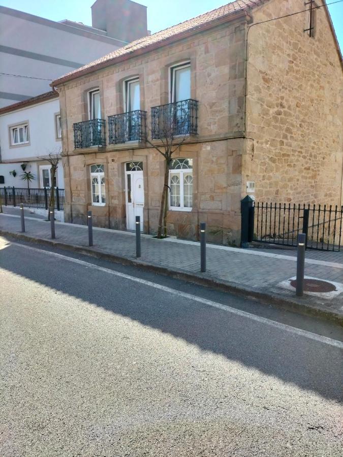 Casa Das Mareas Muros Exteriér fotografie