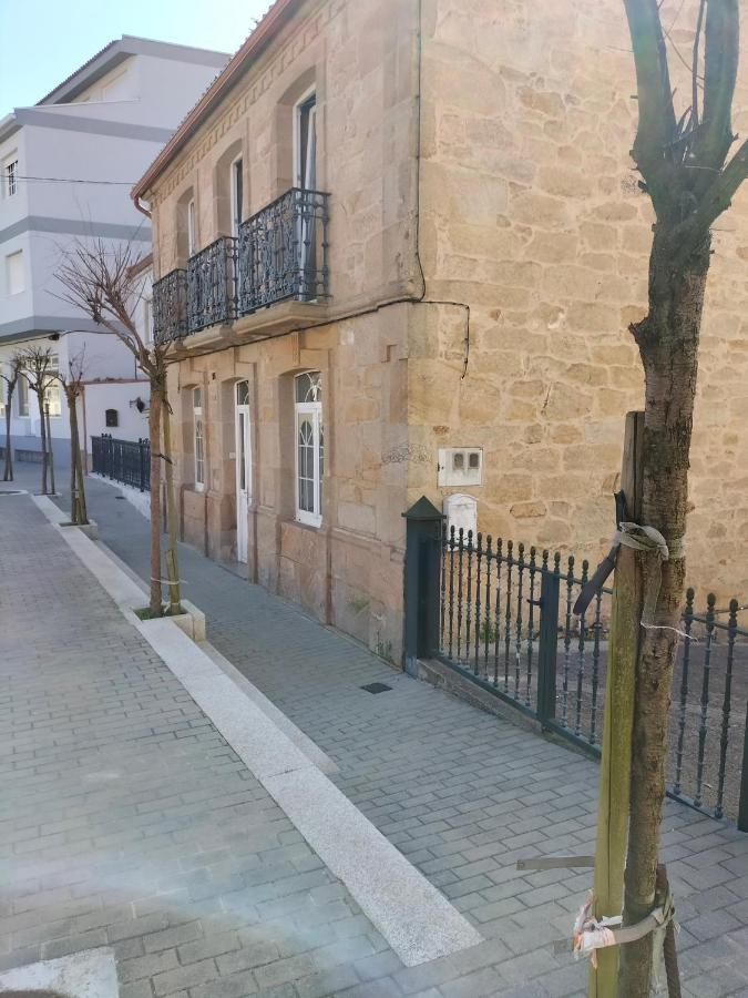 Casa Das Mareas Muros Exteriér fotografie