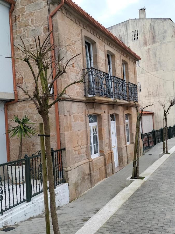 Casa Das Mareas Muros Exteriér fotografie